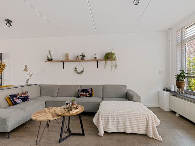 Klappermansstraat 43, Katwijk