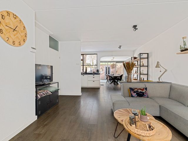 Klappermansstraat 43, Katwijk