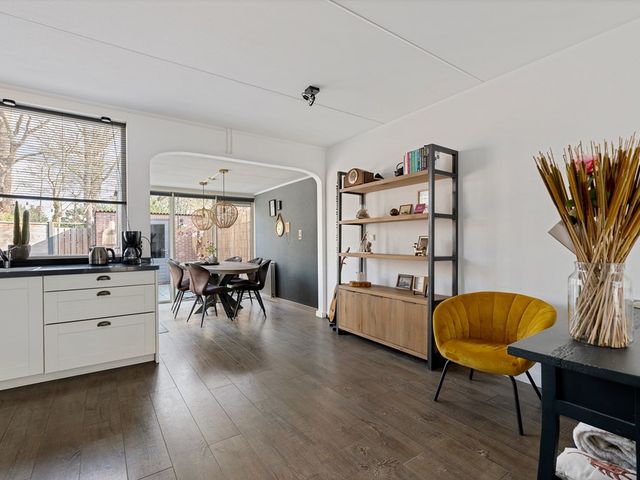 Klappermansstraat 43, Katwijk