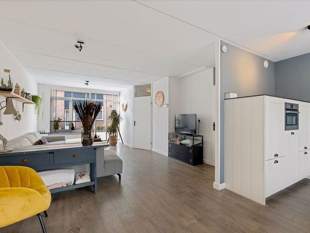 Klappermansstraat 43, Katwijk