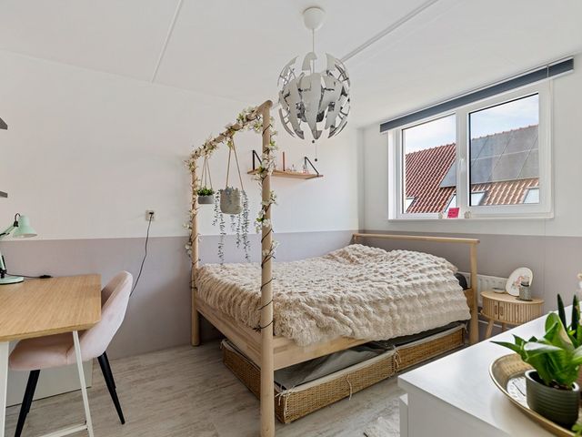 Klappermansstraat 43, Katwijk