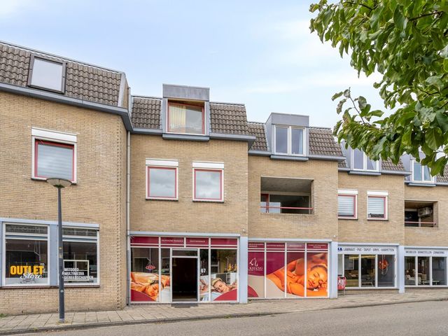 C.J. Snuifstraat 2 4, Enschede