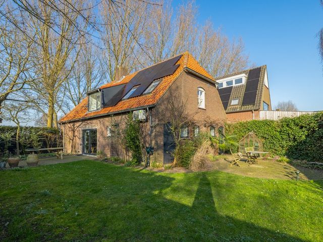 Bokhovense Maasdijk 4, 's-Hertogenbosch