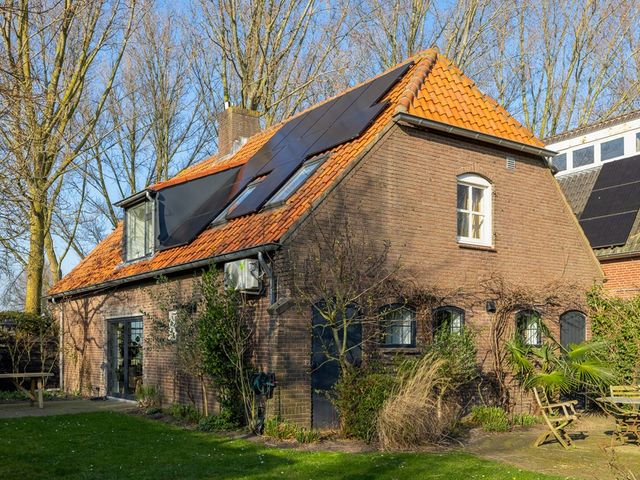 Bokhovense Maasdijk 4, 's-Hertogenbosch