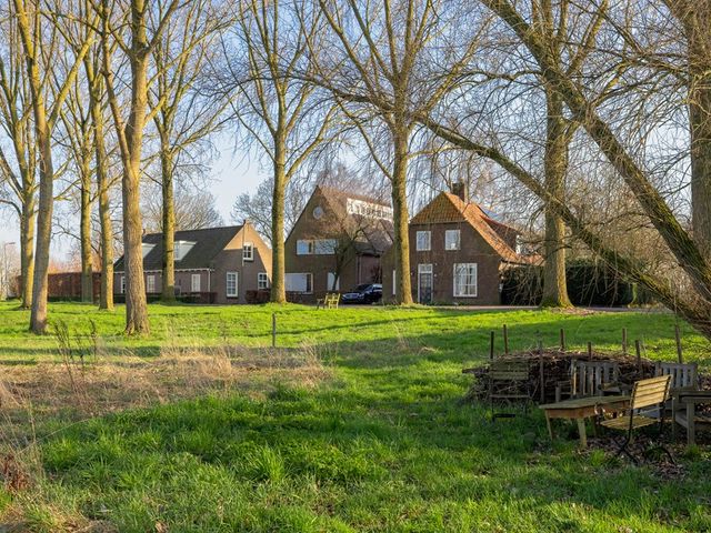 Bokhovense Maasdijk 4, 's-Hertogenbosch