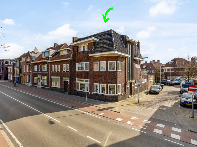 Burgemeester Schoonheijtstraat 1, Roosendaal