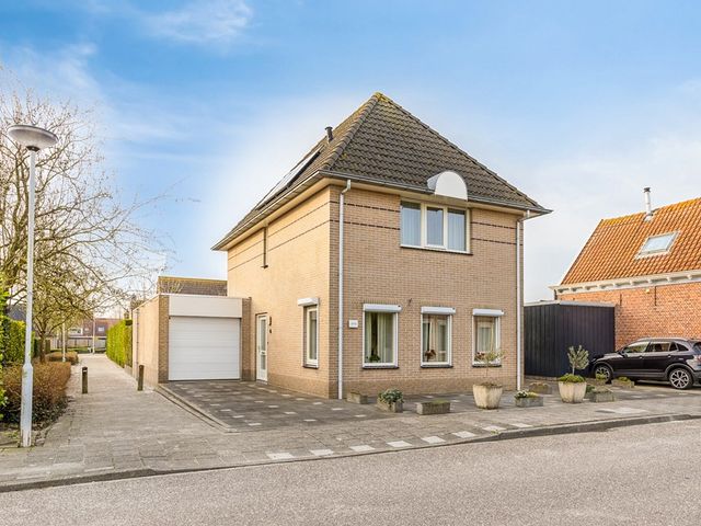 Groenendijk 105A, Kloosterzande