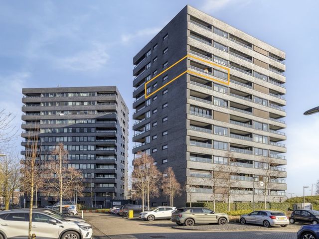 Erasmusstraat 169, Veenendaal