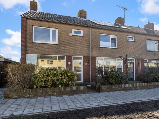 Kooglaan 101, Uitgeest