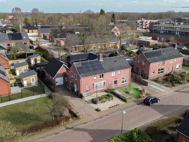 Raadhuisstraat 2, Marum