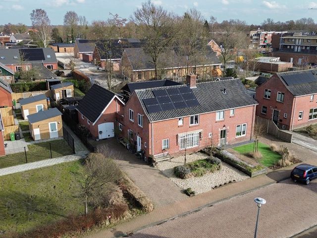 Raadhuisstraat 2, Marum