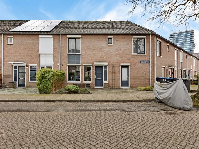 A Romein-Verschoorstr 19, Eindhoven