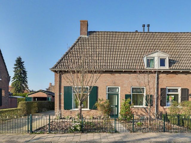 Bevrijdingssingel 15, Ochten