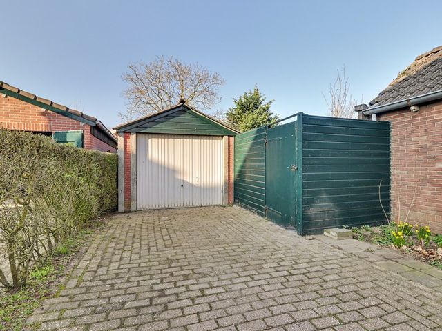 Bevrijdingssingel 15, Ochten