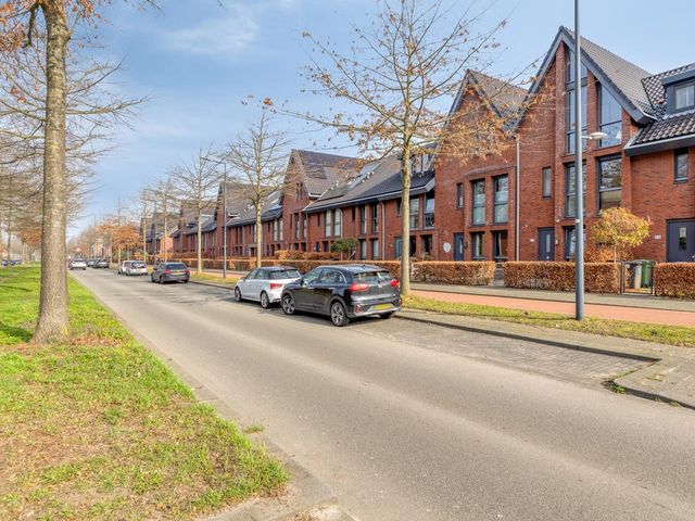 Laan van Avant-Garde 512, Rotterdam