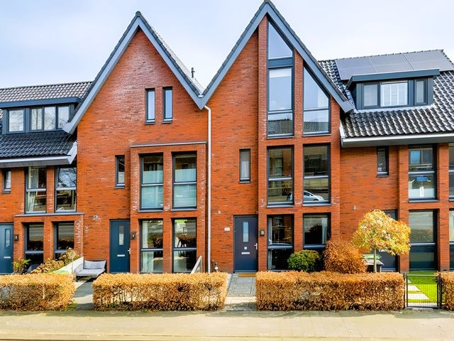 Laan van Avant-Garde 512, Rotterdam