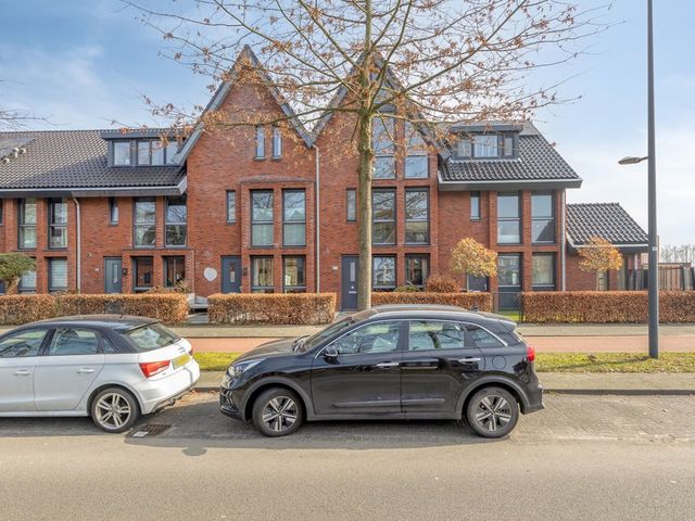 Laan van Avant-Garde 512, Rotterdam