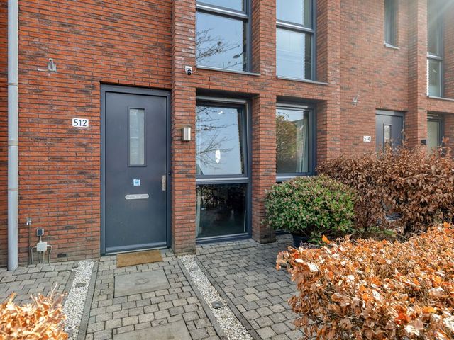 Laan van Avant-Garde 512, Rotterdam