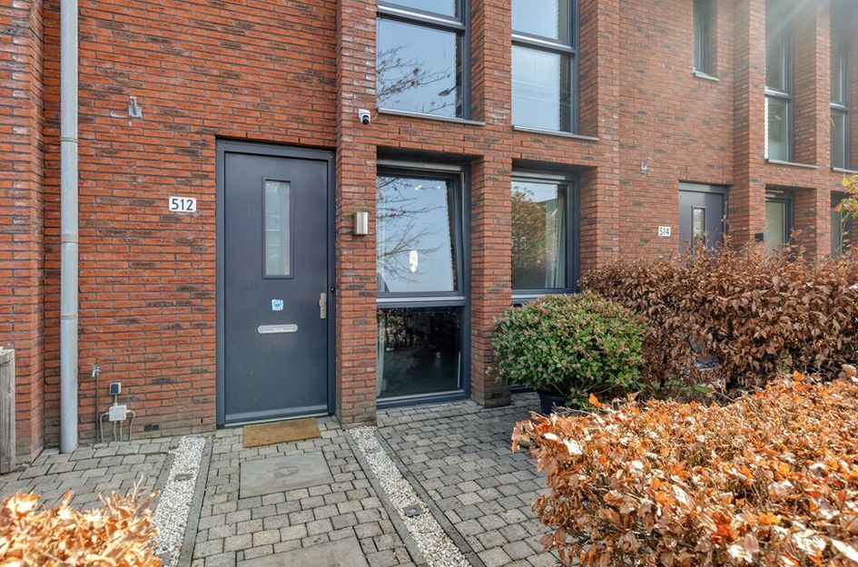 Laan van Avant-Garde 512