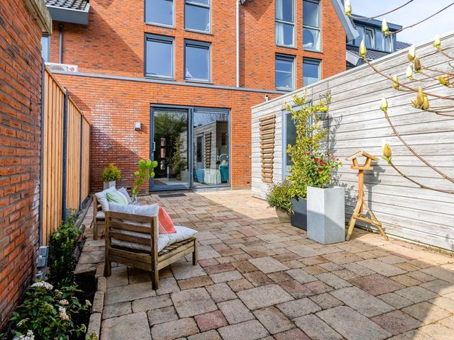 Laan van Avant-Garde 512, Rotterdam