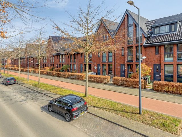 Laan van Avant-Garde 512, Rotterdam