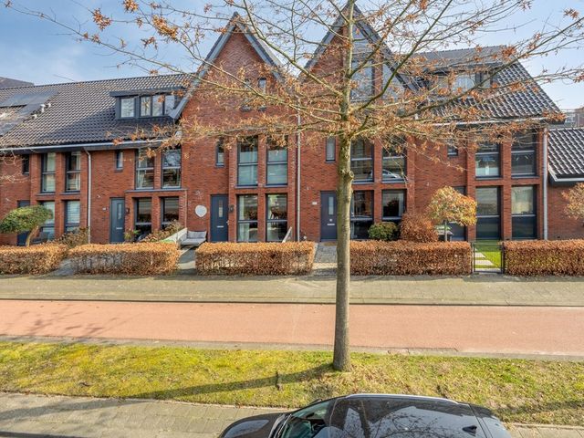 Laan van Avant-Garde 512, Rotterdam