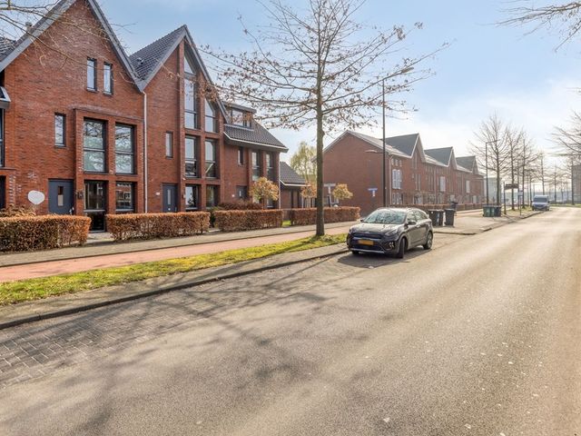 Laan van Avant-Garde 512, Rotterdam