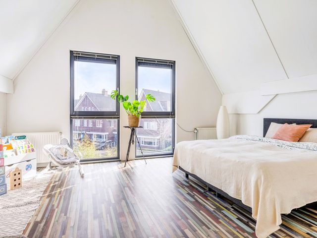 Laan van Avant-Garde 512, Rotterdam