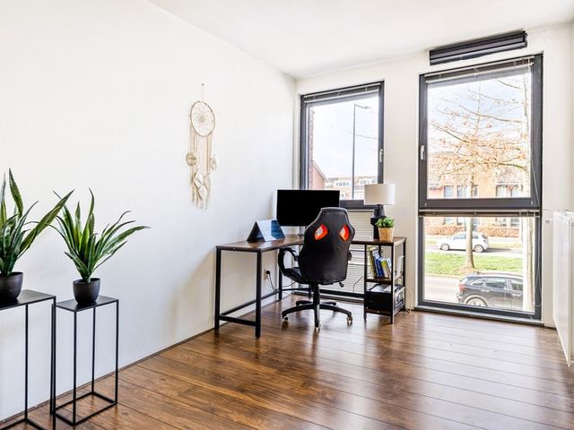 Laan van Avant-Garde 512, Rotterdam