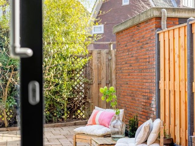 Laan van Avant-Garde 512, Rotterdam