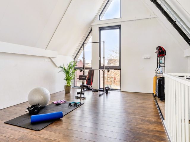 Laan van Avant-Garde 512, Rotterdam