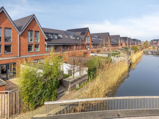 Laan van Avant-Garde 512, Rotterdam