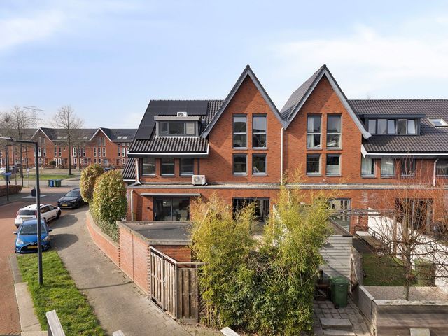 Laan van Avant-Garde 512, Rotterdam