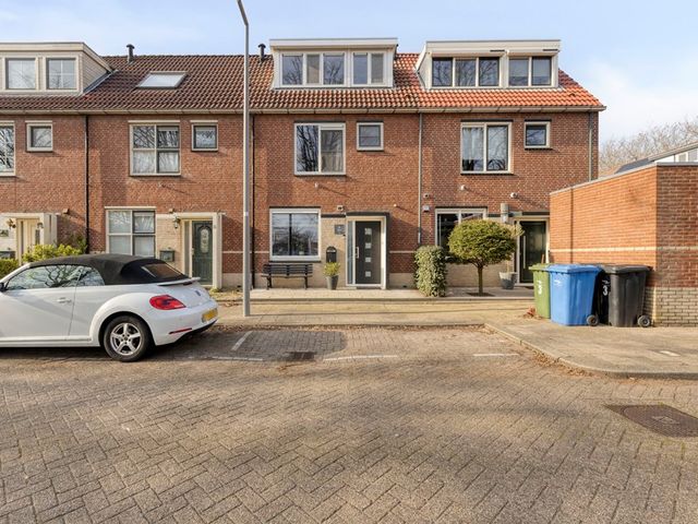 Charlie Parkersingel 3, Rotterdam