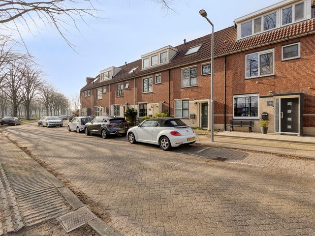 Charlie Parkersingel 3, Rotterdam