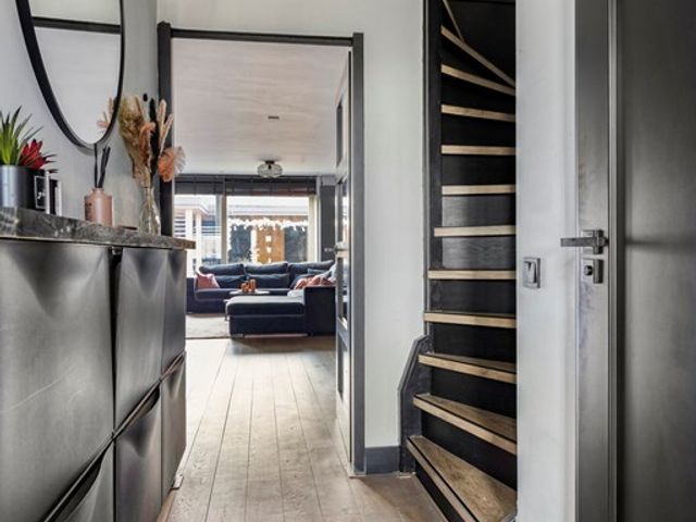 Charlie Parkersingel 3, Rotterdam