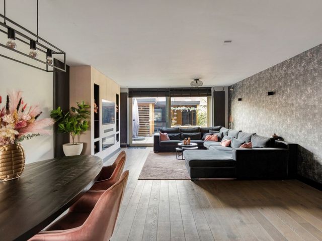 Charlie Parkersingel 3, Rotterdam