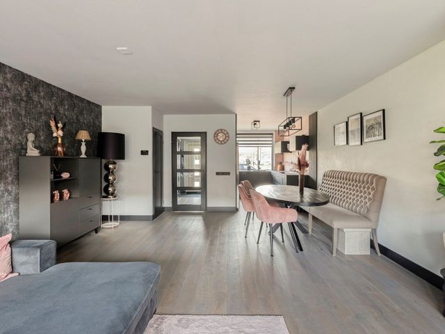 Charlie Parkersingel 3, Rotterdam