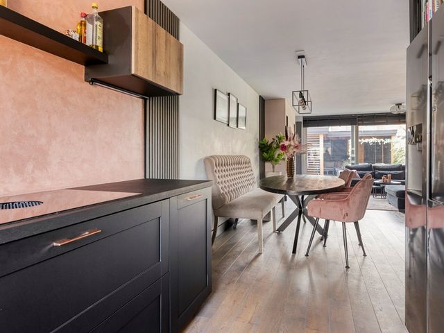 Charlie Parkersingel 3, Rotterdam