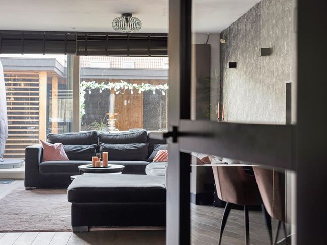 Charlie Parkersingel 3, Rotterdam