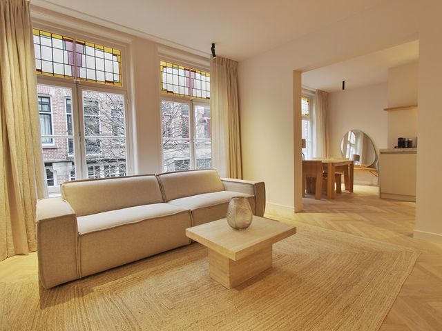 Noorderdwarsstraat 10 1, Amsterdam