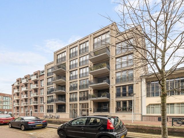 Zijdebalenstraat 21, Utrecht