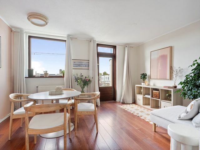 Eksterlaan 120, Haarlem