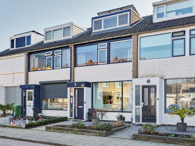 Hazelaarstraat 36, Puttershoek