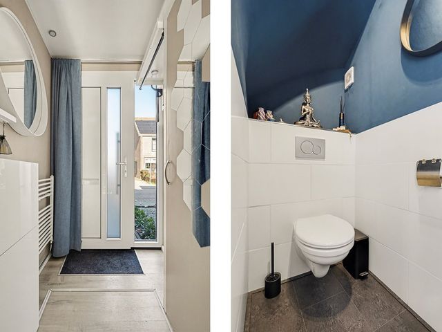 Hazelaarstraat 36, Puttershoek