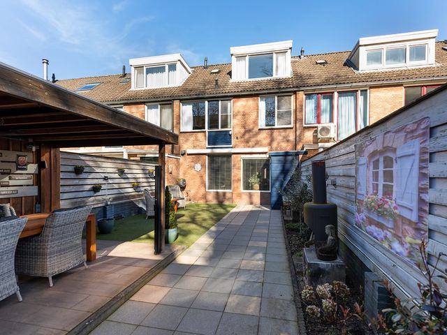 Klingmakersdonk 605, Apeldoorn