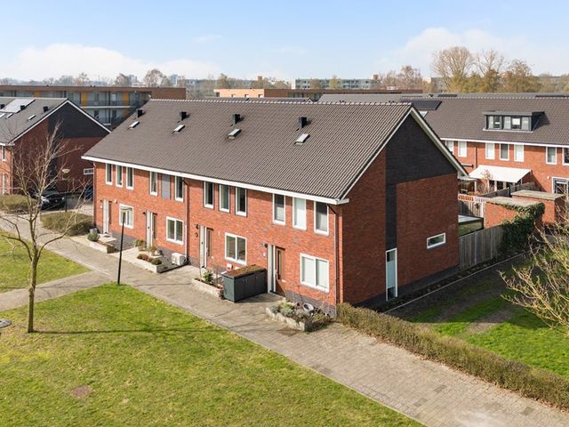 Rusalkastraat 8, Apeldoorn