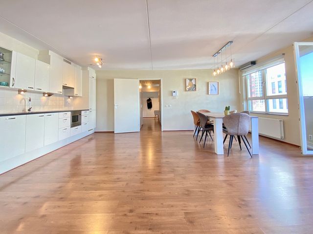 Ernest Groosmanplein 13, Rotterdam