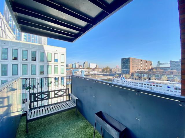 Ernest Groosmanplein 13, Rotterdam