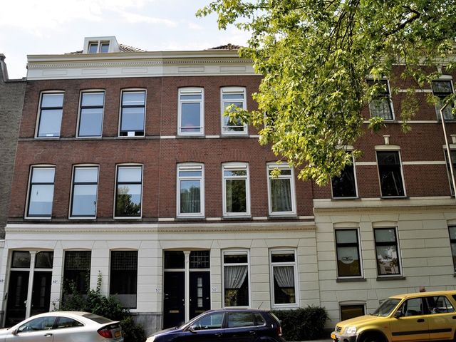 Noordsingel 48B, Rotterdam
